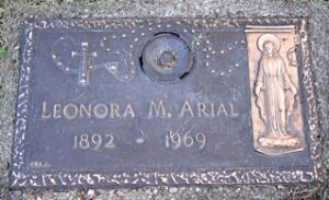 Lenora Marie Douchette Arial