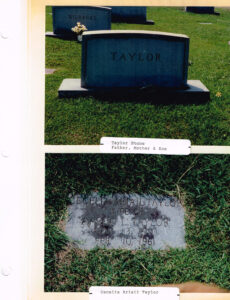 Grave Stone 10