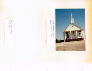 Dials Methodist Church