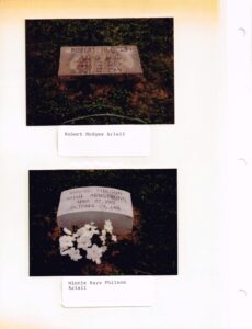 Robert Hodges Ariail