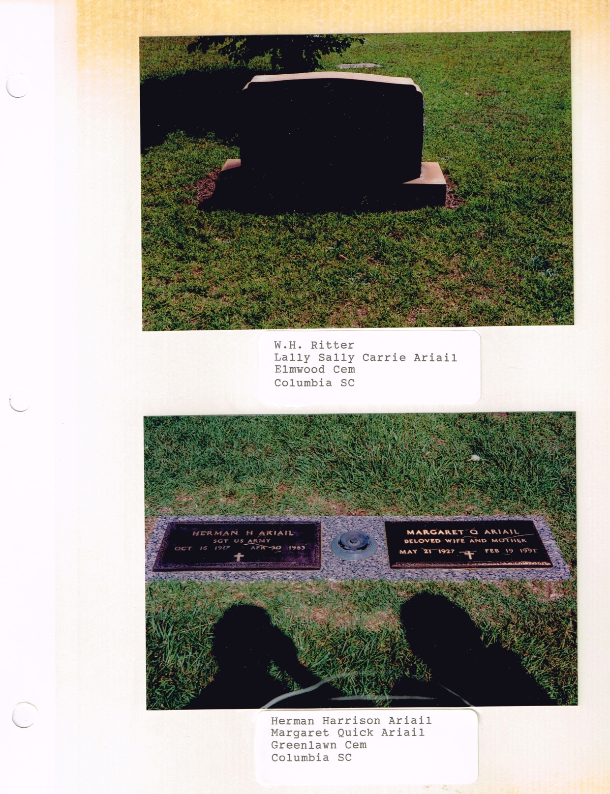 William Hendy Ritter