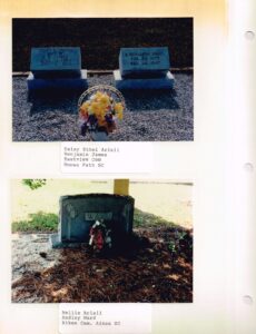 Rufus Benjamin James