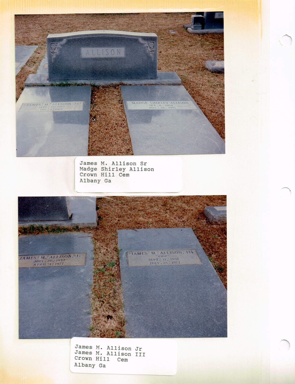 James Marvin Allison