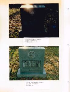 William Fields Ariail