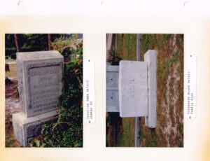 Caroline Emma Hodges Ariail