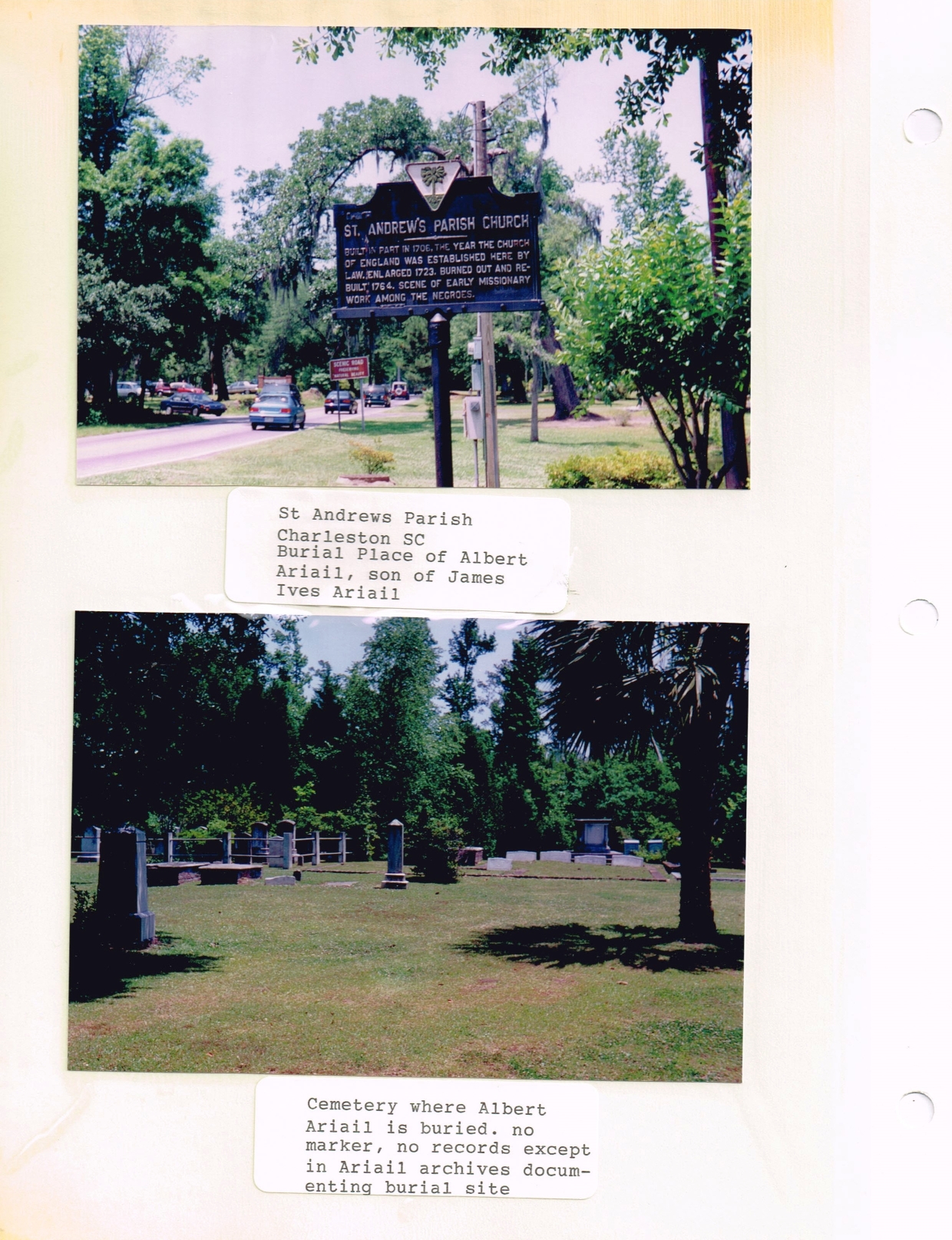 Saint Andrews Parish