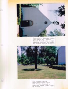 Andrews Parish