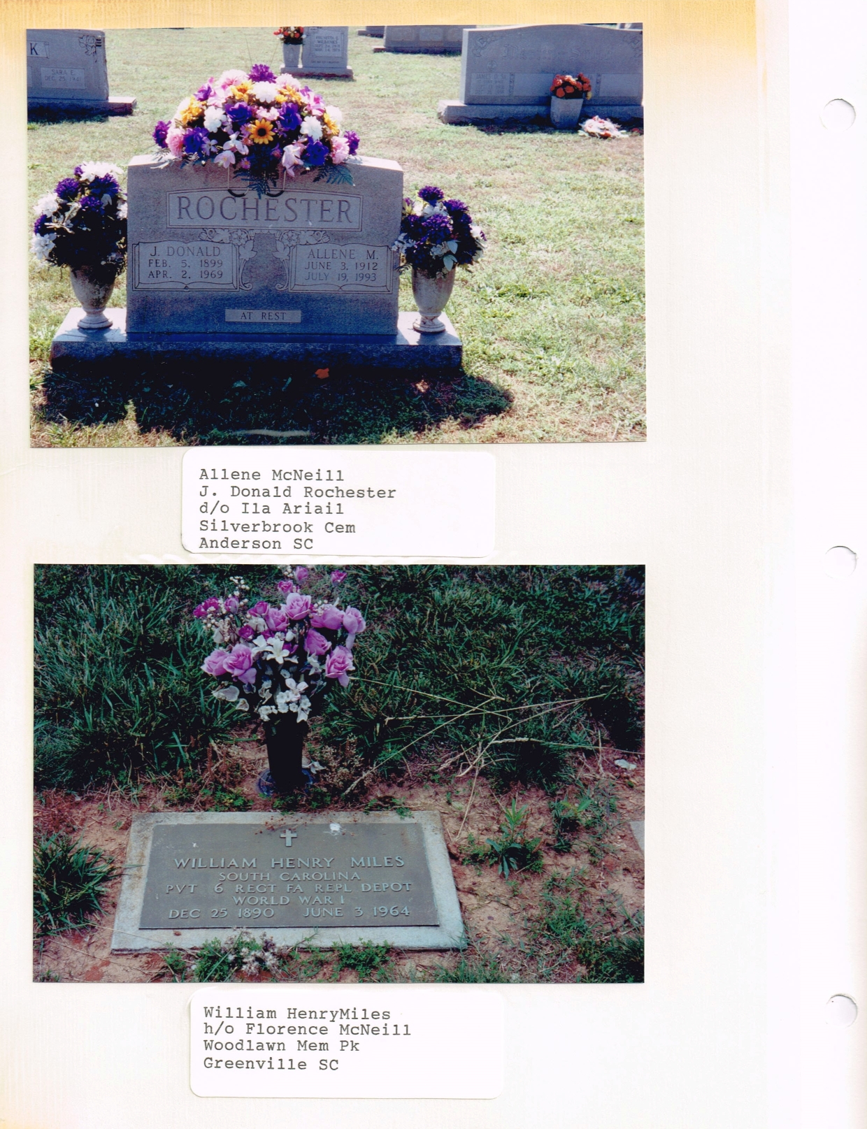 James Donald Rochester