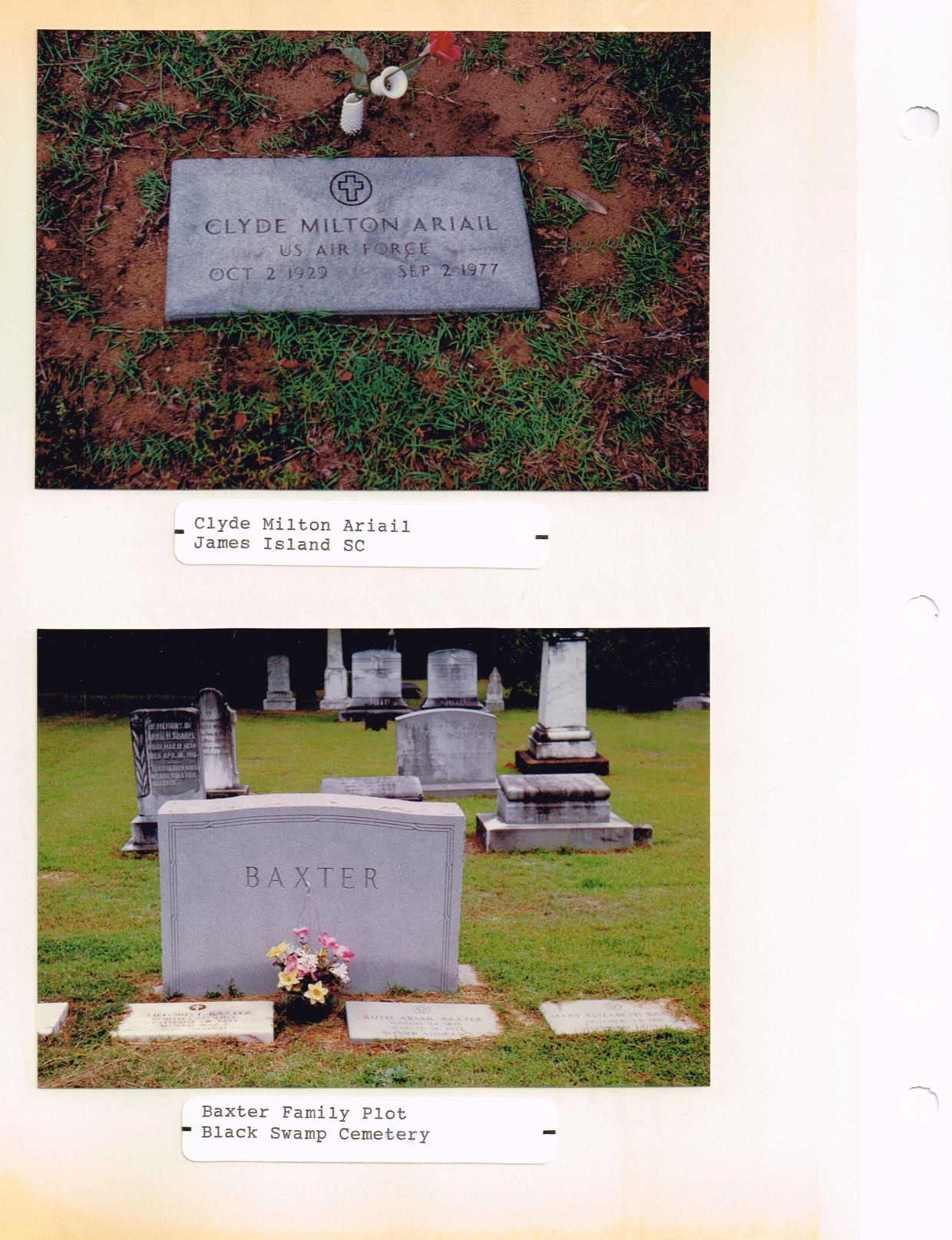 Robert Hodges Ariail