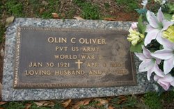 Crayton Oliver