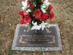 Michael Eugene Oliver