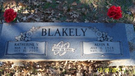 Alvin Rayford Blakeley