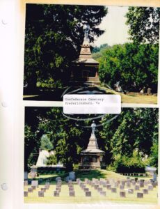 Confederate Cemetery