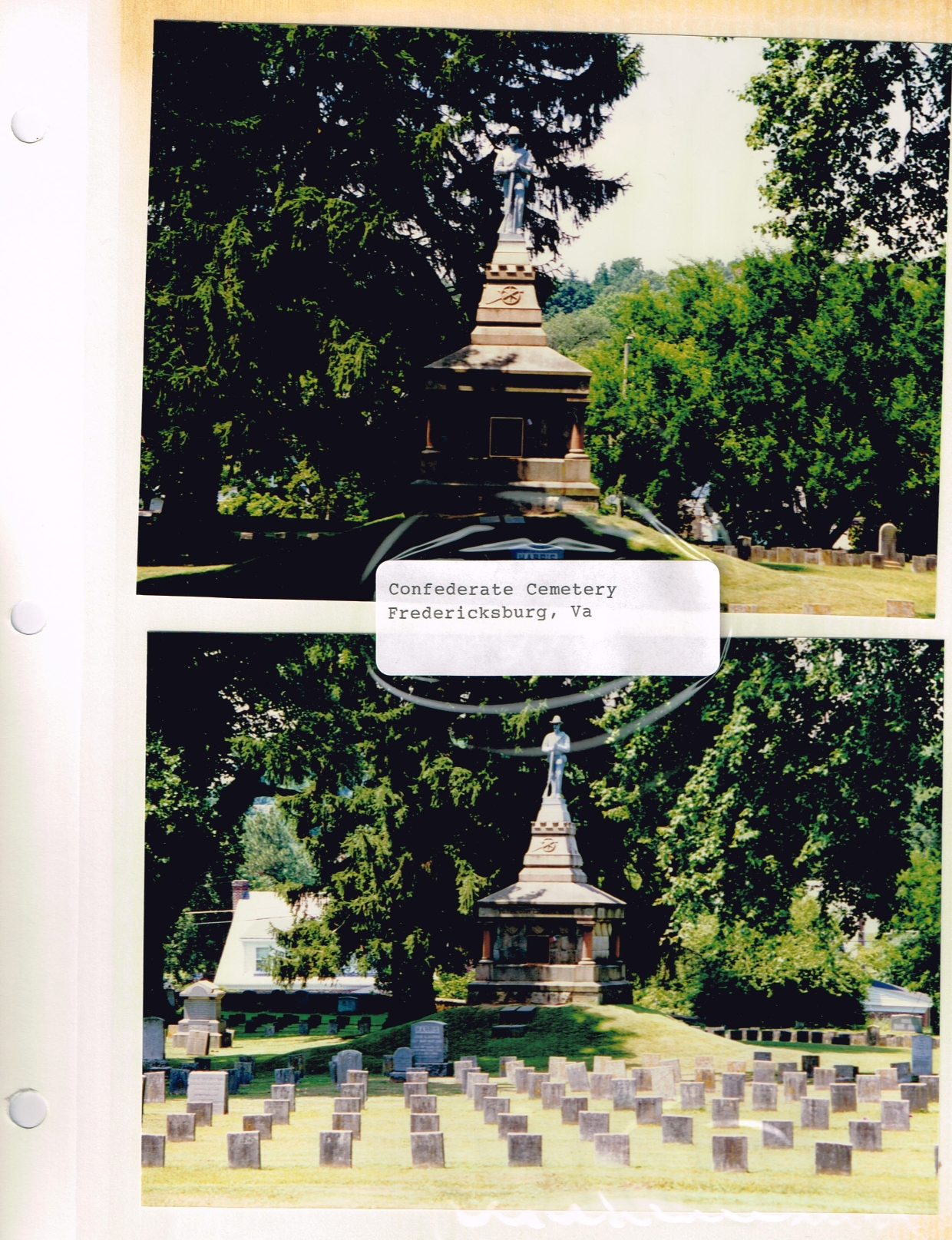 Confederate Cemetery