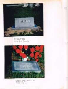 Joseph Albert Ariail