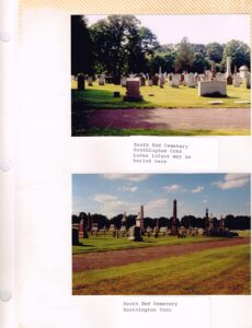 South End Cemetery