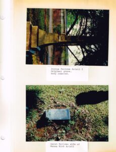 Julius Fellows Ariail