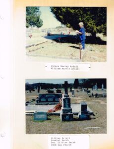 Horace Wesley Ariail