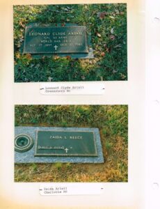 Leonard Clyde Ariail