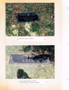 Bonnie Lee Ariail