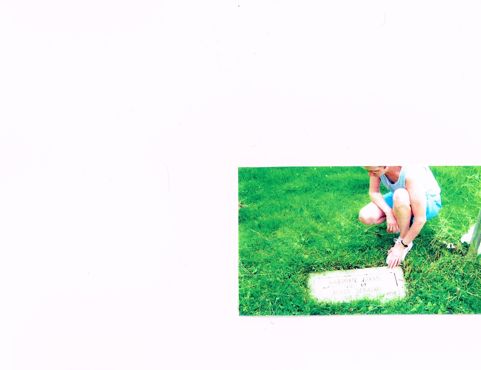 Ann Marjorie Cuvelier Johnson