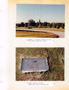 Abbey Cemetery