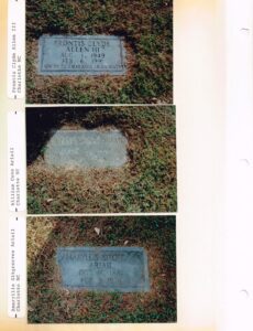Fontis Clyde Allen