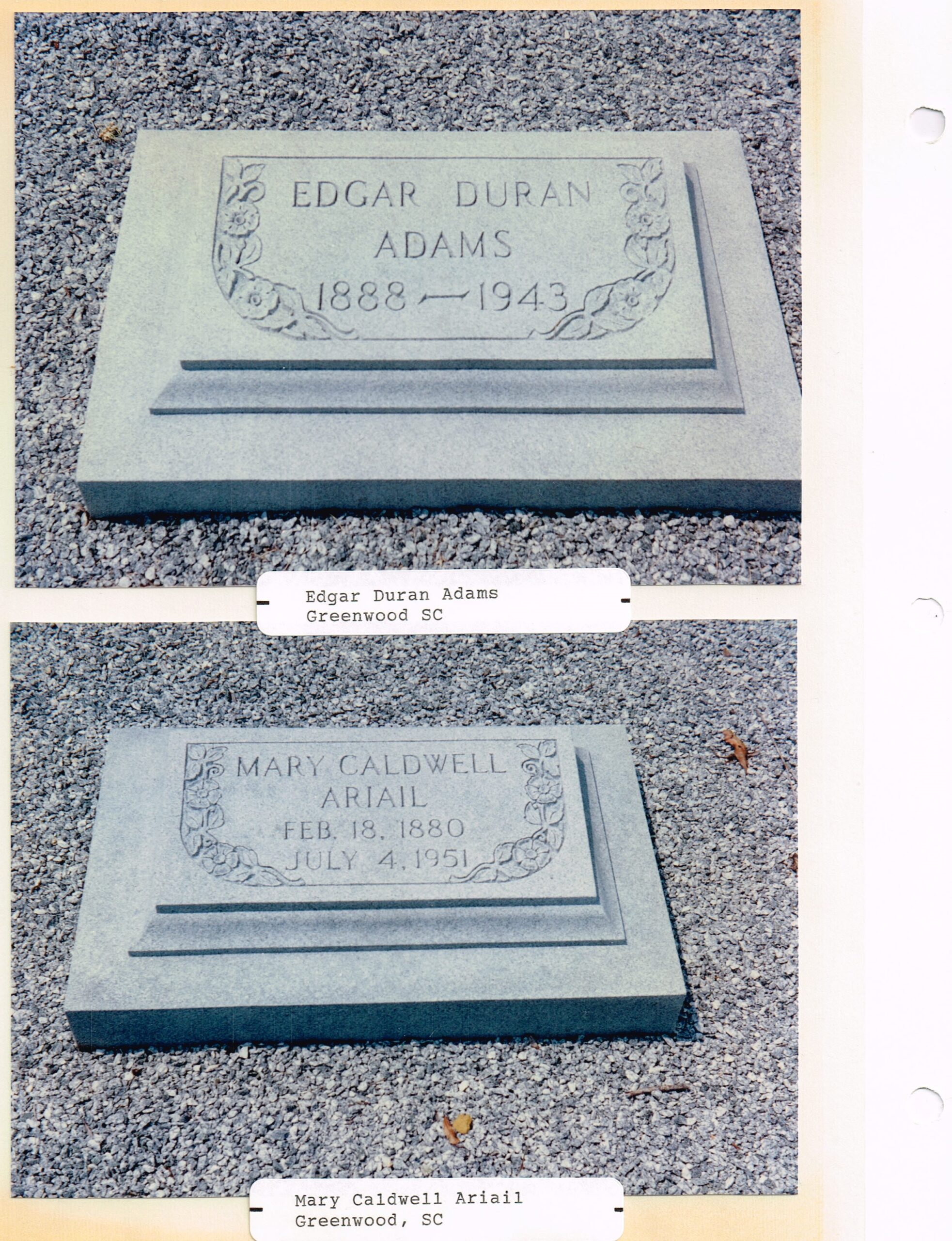Grave Stone 9